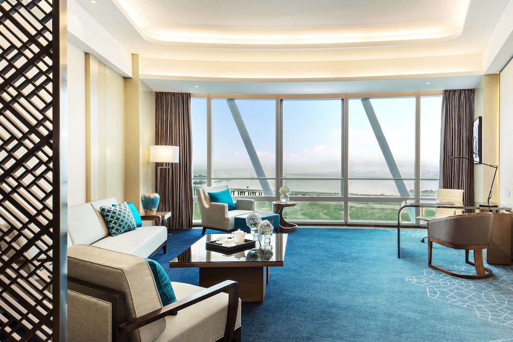 Jw Marriott Hotel Shenzhen Bao An 34/42