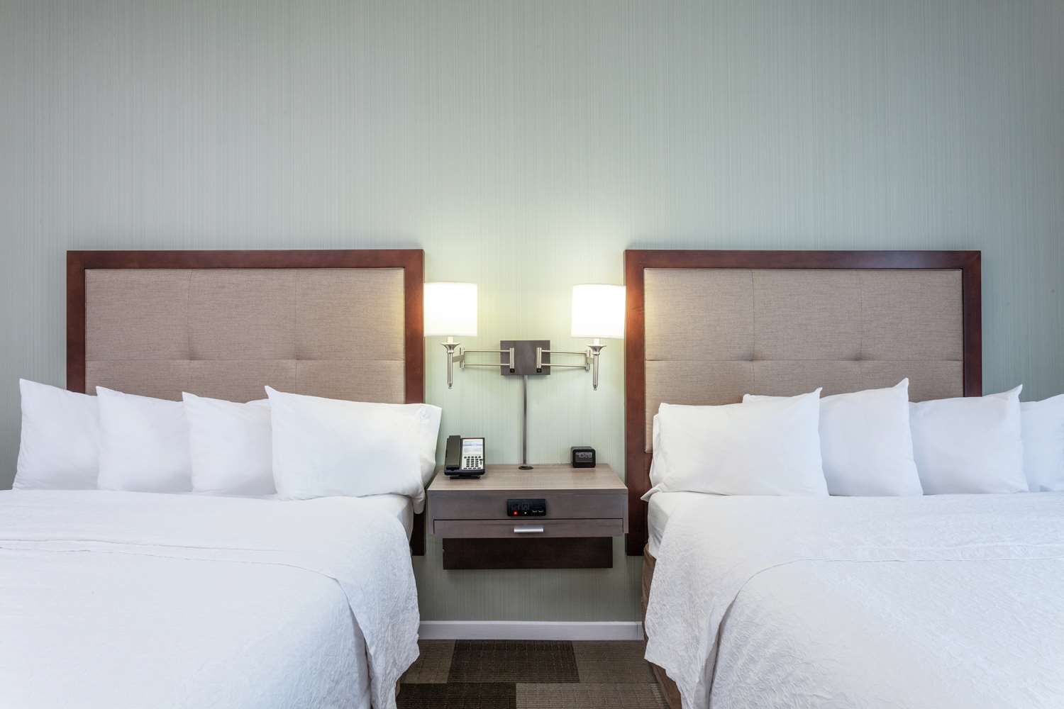 Premium, Studio, 2 Queen Beds