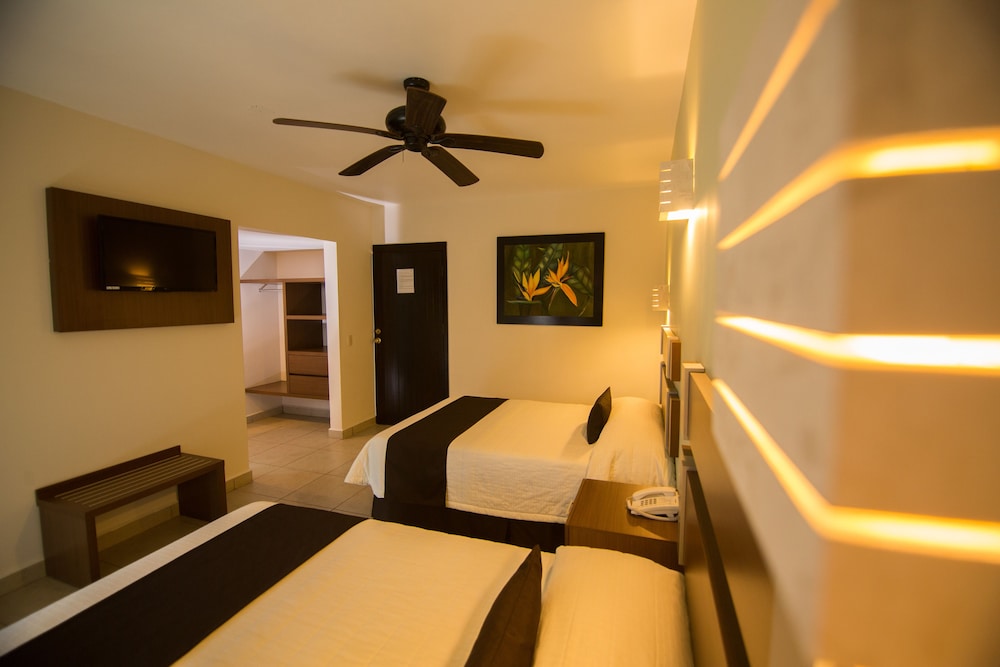 Hotel Tulija Express Palenque 23/44