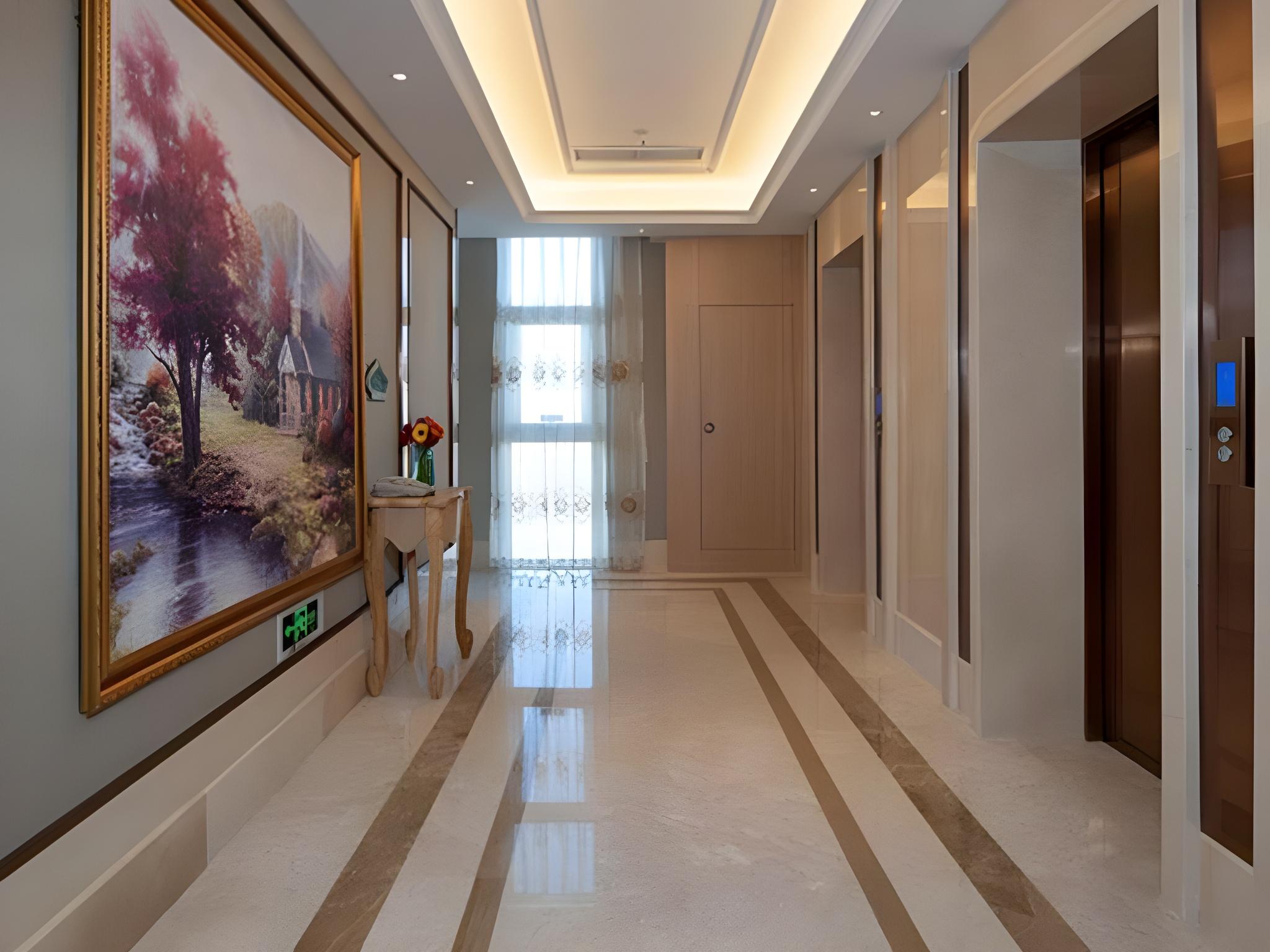 Vienna International Hotel (Tianjin Meijiang Convention and Exhibition Center) 6/35