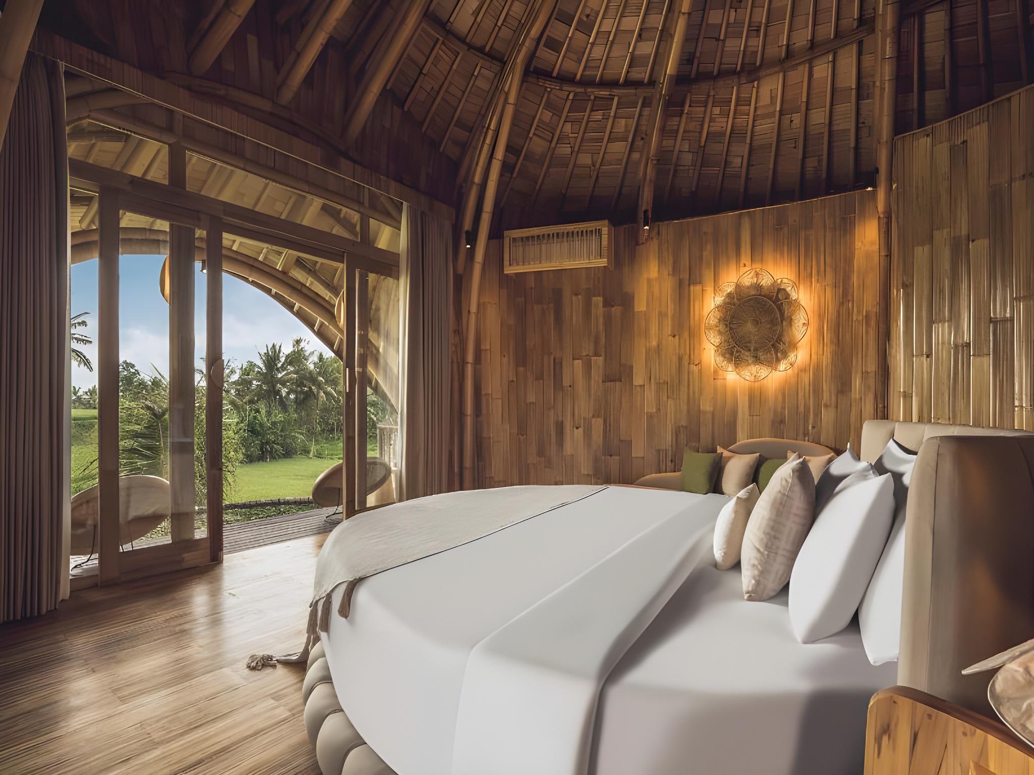 1 Bedroom, Villa, Rice Field View