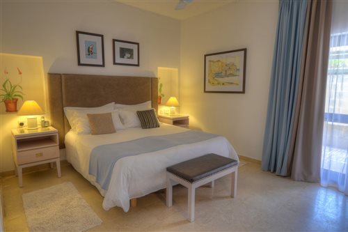 غرفة بسريرين منفصلين، Hotel Ta Cenc and Spa 2/3