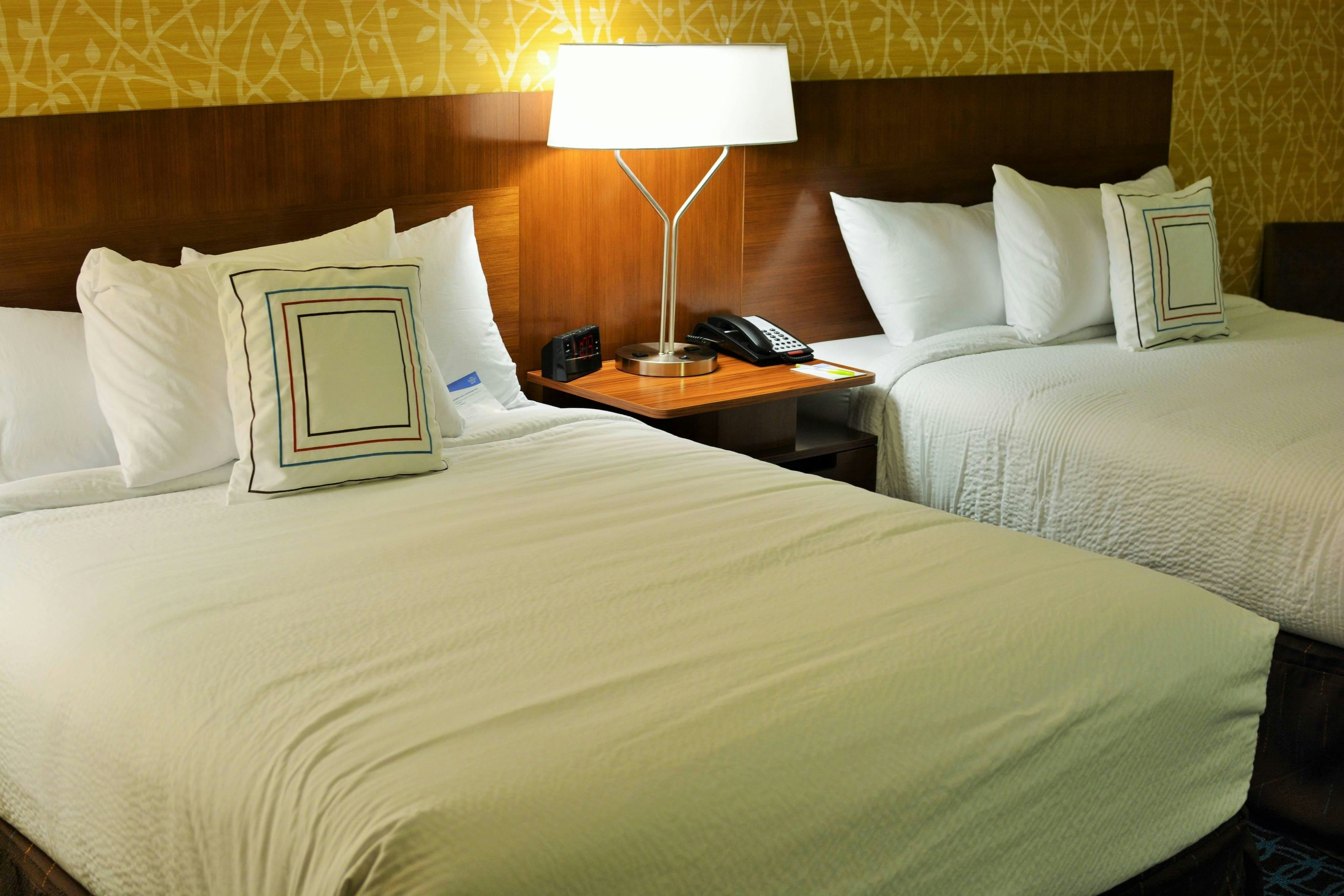 Fairfield Inn Suites Omaha Northwest 17/43