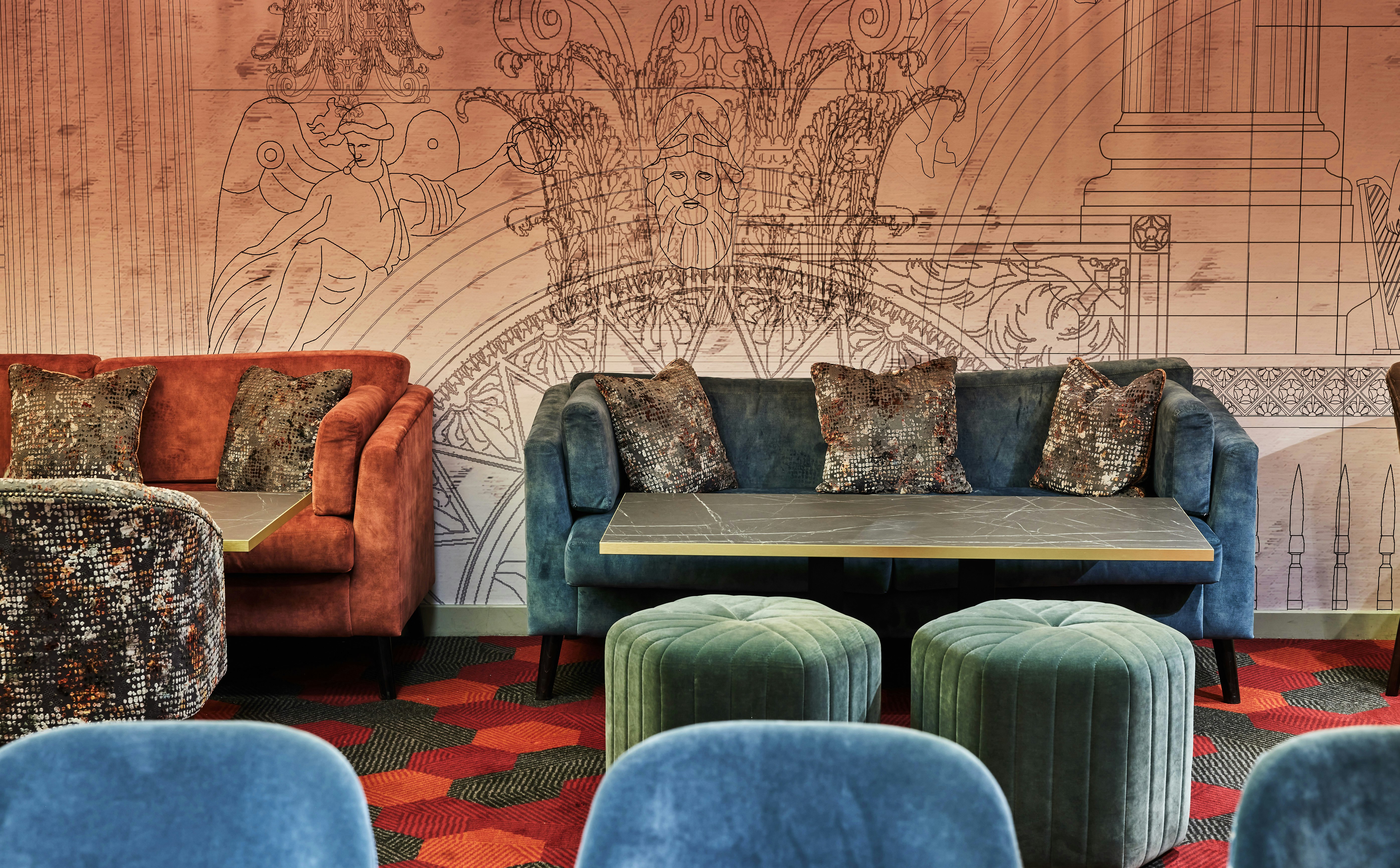 The Marble Arch Hotel, by Thistle 51/83