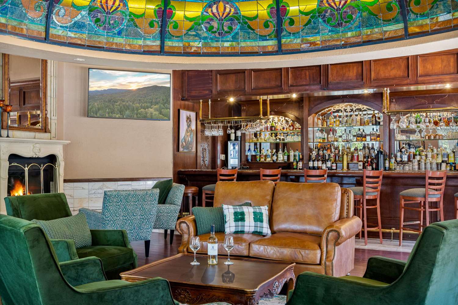Chateau Big Bear Boutique Hotel, BW Signature Collection 30/55