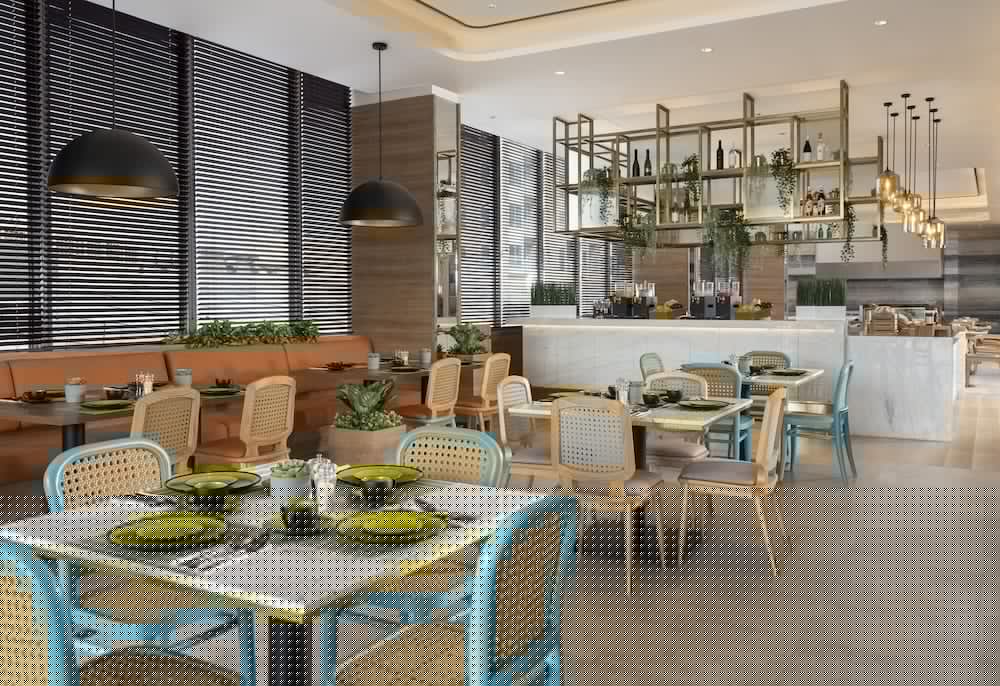 Hilton Garden Inn Jakarta Taman Palem 45/63