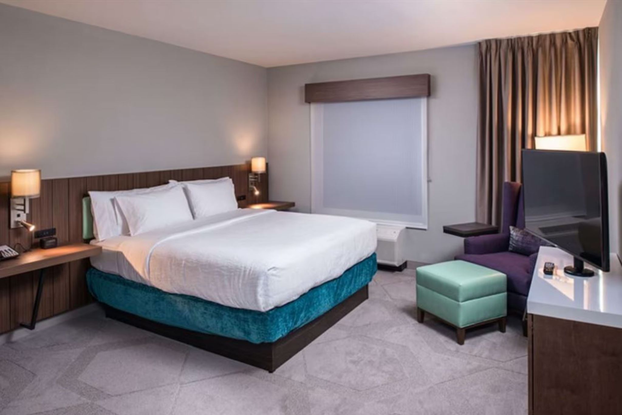rooms