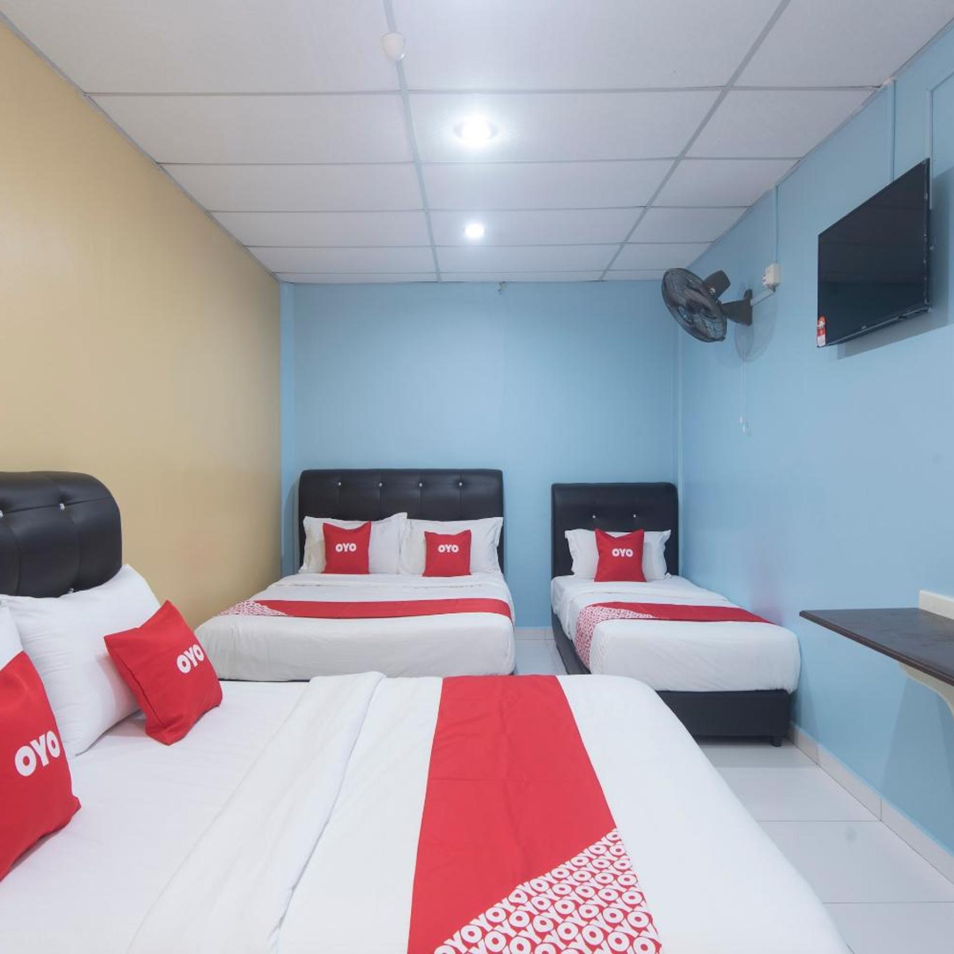 Hotel O Rafik Ali Motel 30/64