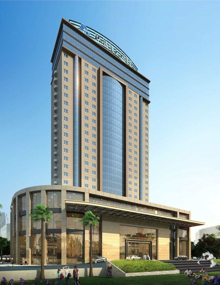 Wanyue Grand Skylight Hotel Shenzhen 3/50