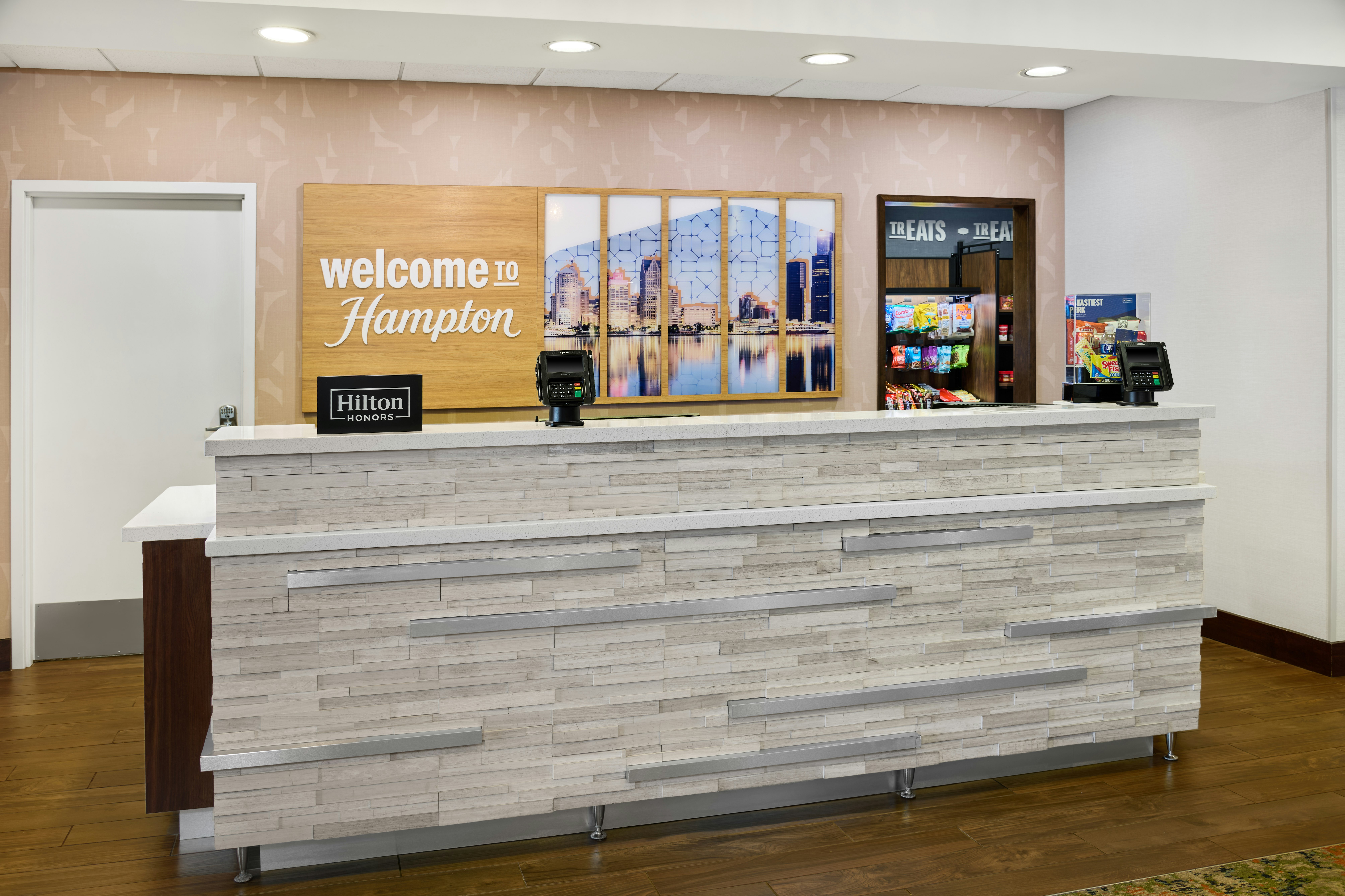 Hampton Inn And Suites Detroit Troy 7/64