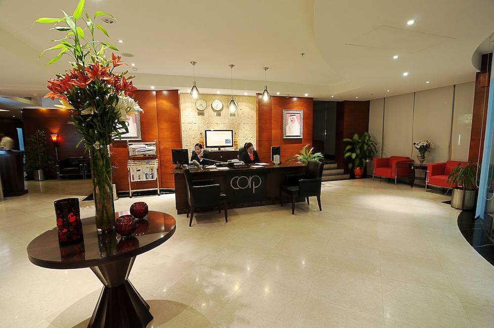 Corp Executive Hotel Doha Suites 8/50