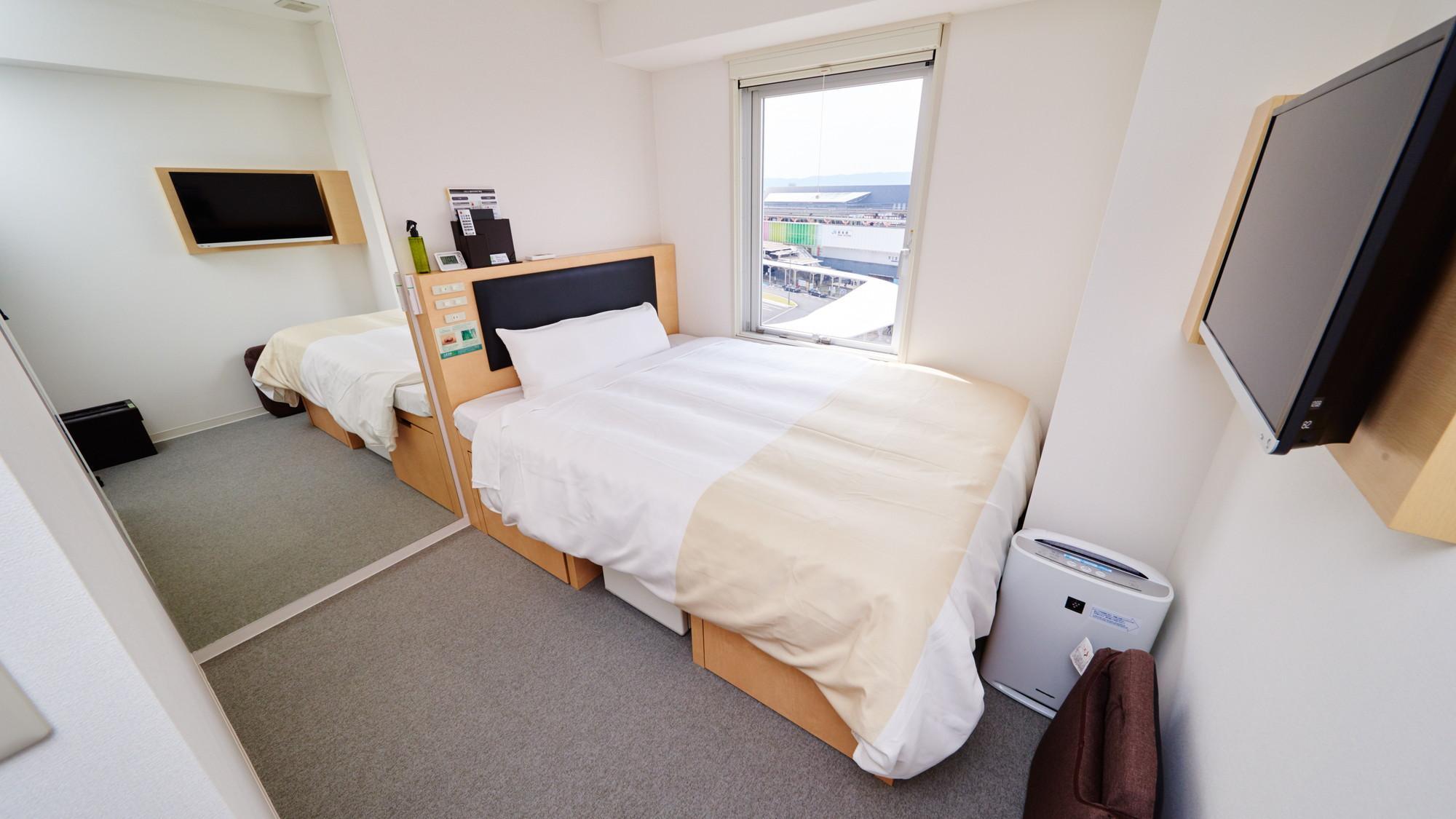 Space, Standard, Double Bed