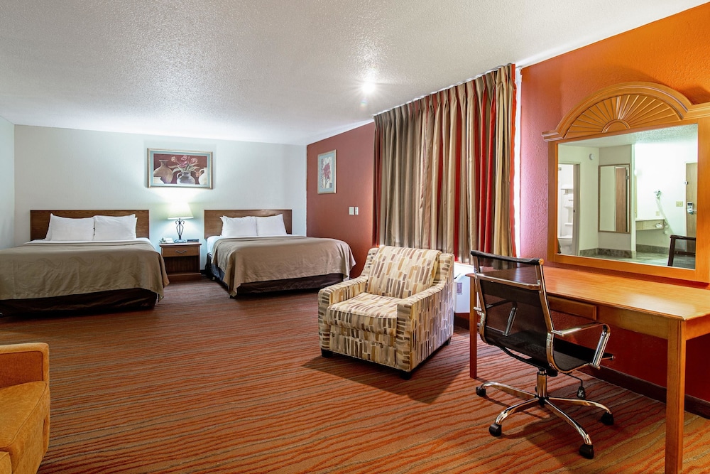 Quality Inn Aberdeen, SD 29/37