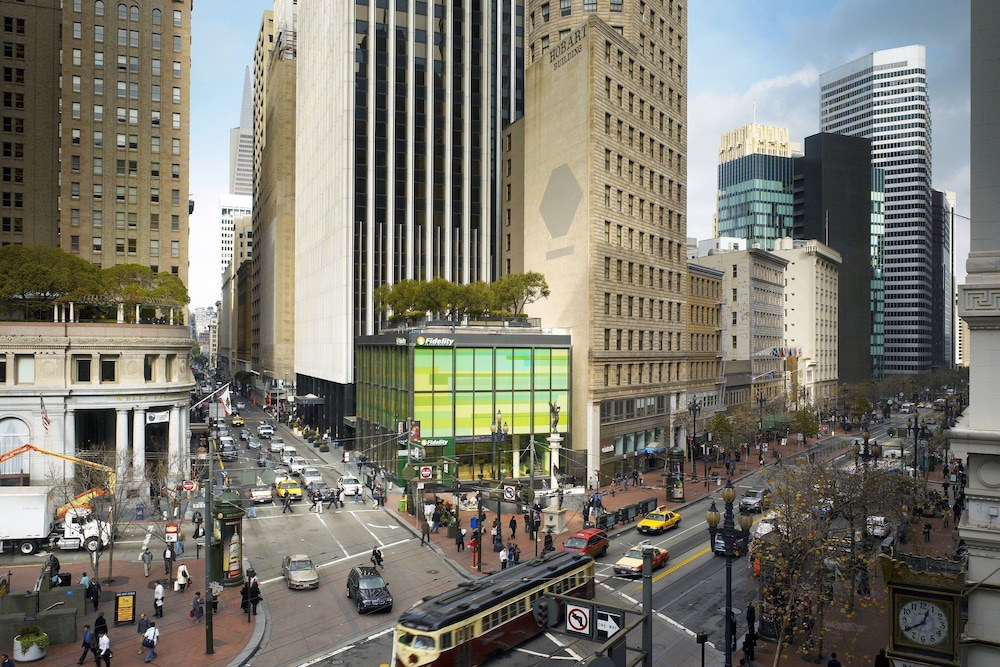 PALACE HOTEL, A LUXURY COLLECTION HOTEL, SAN FRANCISCO 29/82