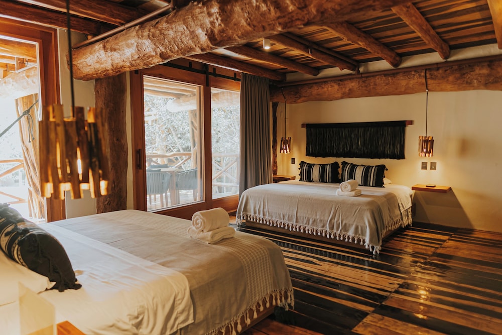 Luxury Hotel Boutique Aldea Kuka 16/50