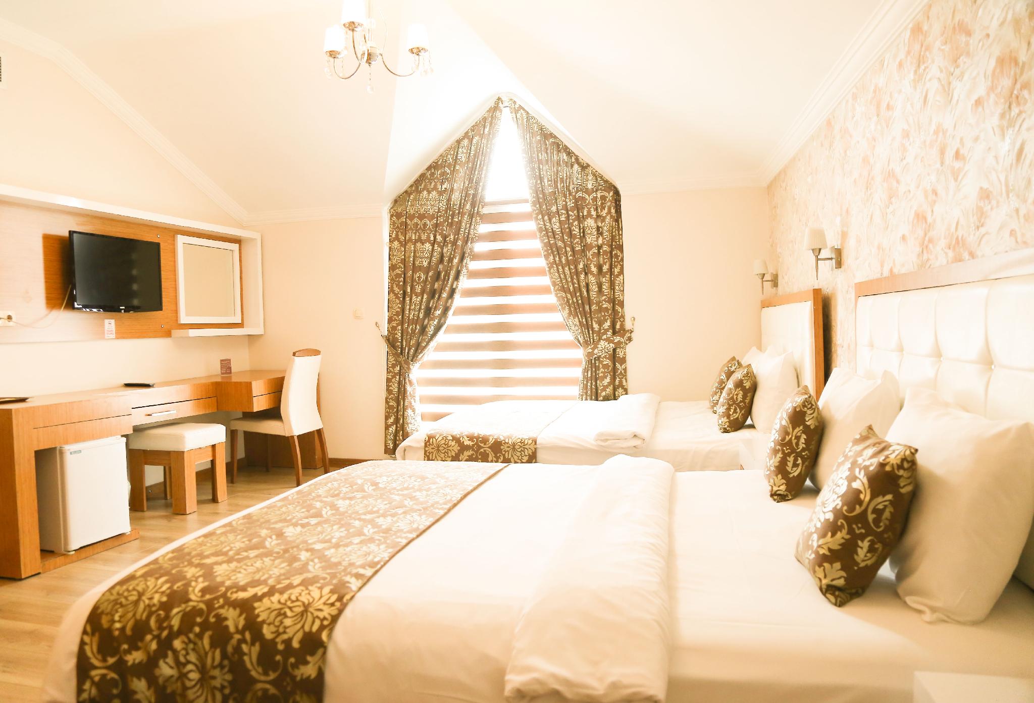Double Standard Room