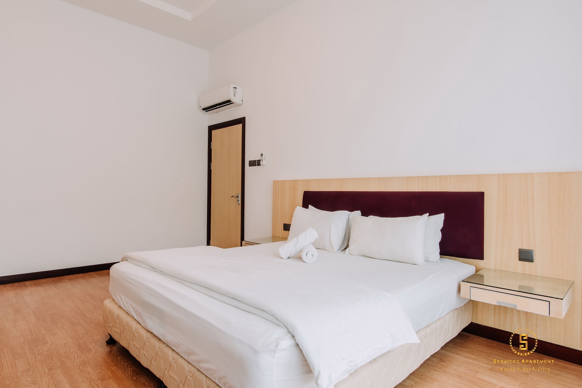 4 Bedrooms, Residence, Suite, Twin Beds, 3 King Beds, Sofa