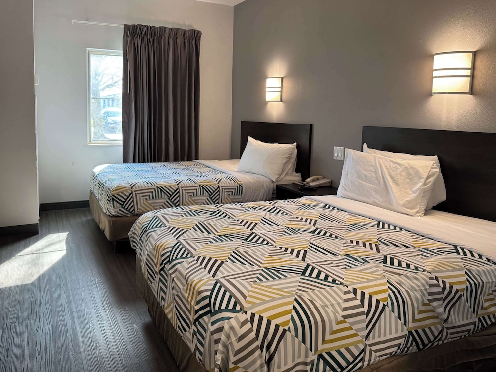 Motel6 Joliet, IL - Chicago - I-55 29/57