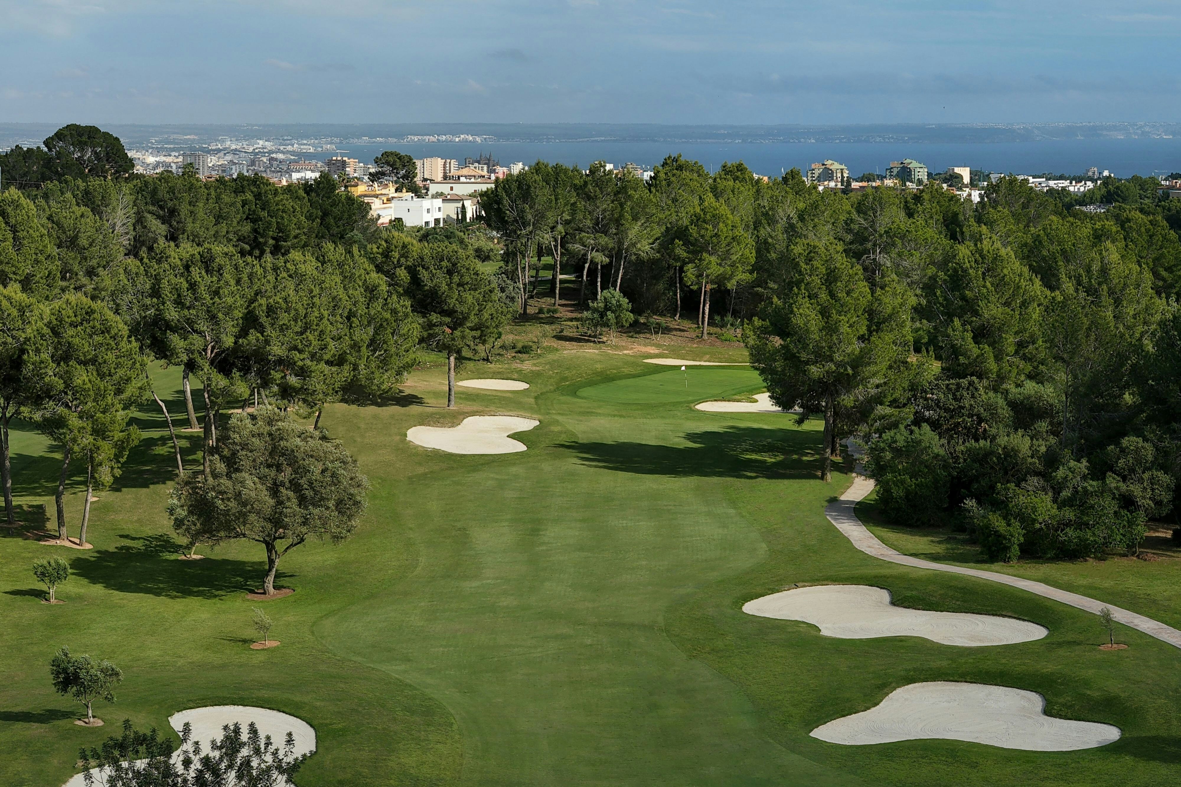 Sheraton Mallorca Arabella Golf Hotel 76/83