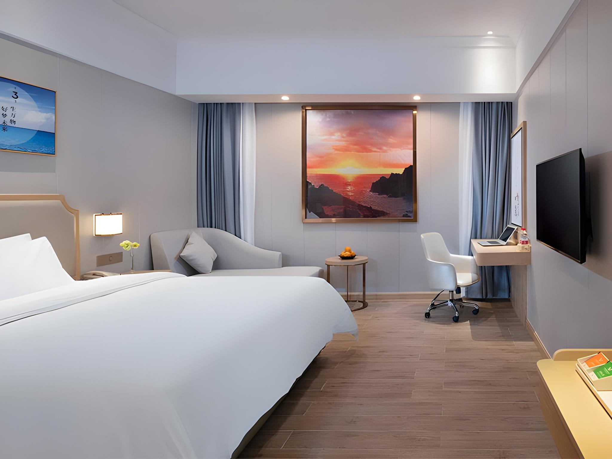 Vienna 3 Best Hotel(South Zhongshan District) 34/60