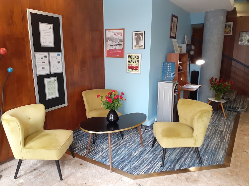 ibis Styles le Havre Centre Auguste Perret 24/50