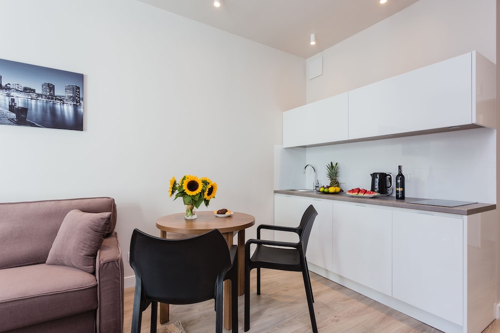 Platinum Residence Mokotow 35/42