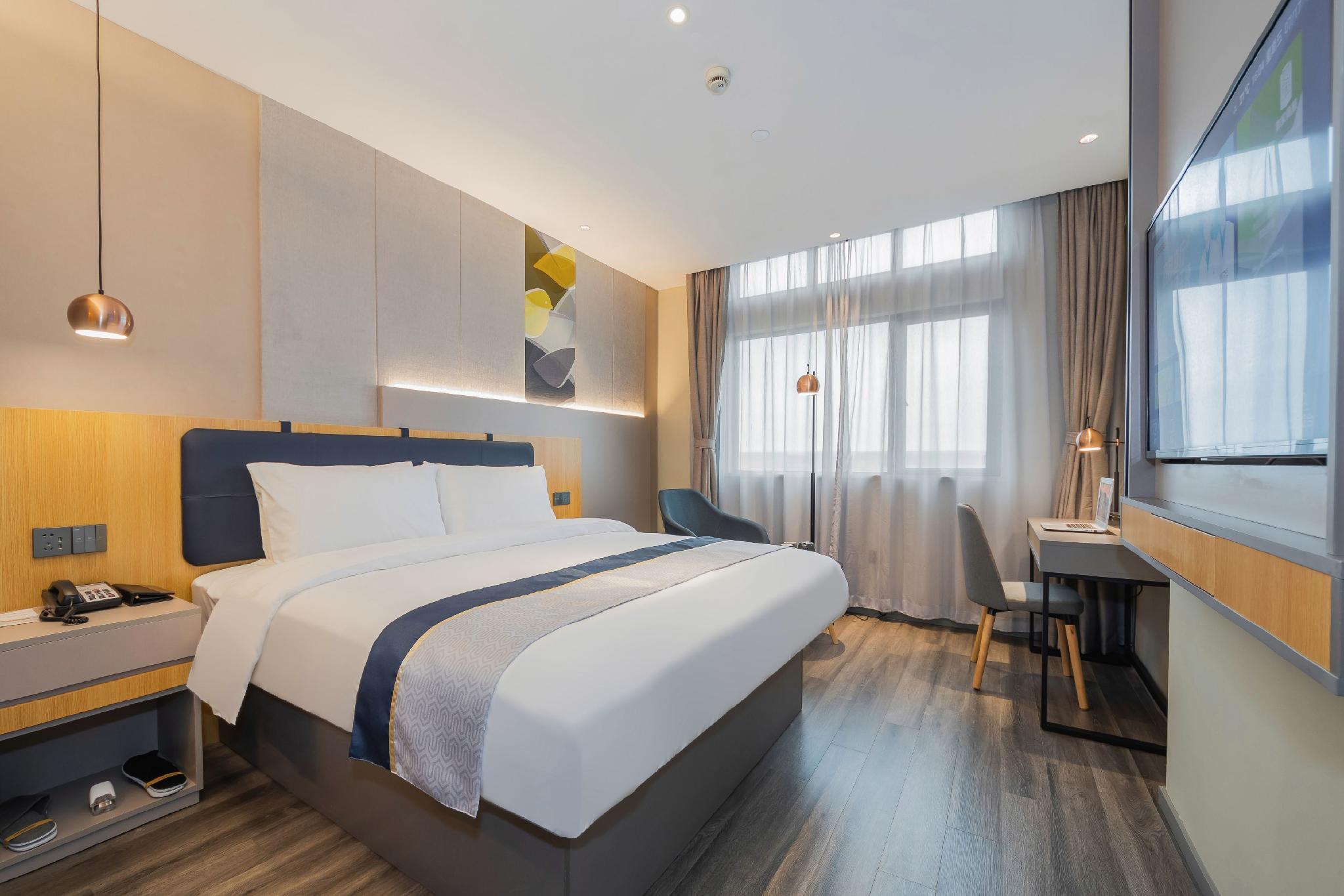 Home inn Selected (Shanghai Pudong International Airport Free Trade Zone) 31/53