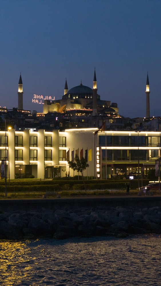 Kalyon Hotel in ISTANBUL