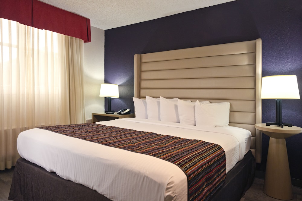 STUDIO, SUITE, KING BED