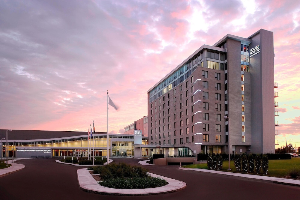 Four Points By Sheraton Levis Convention Center in LEVIS - QC