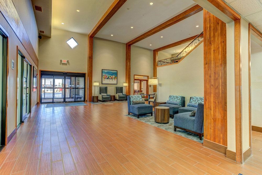 Holiday Inn Express Hotel And Suites Montrose Townsend 41/61