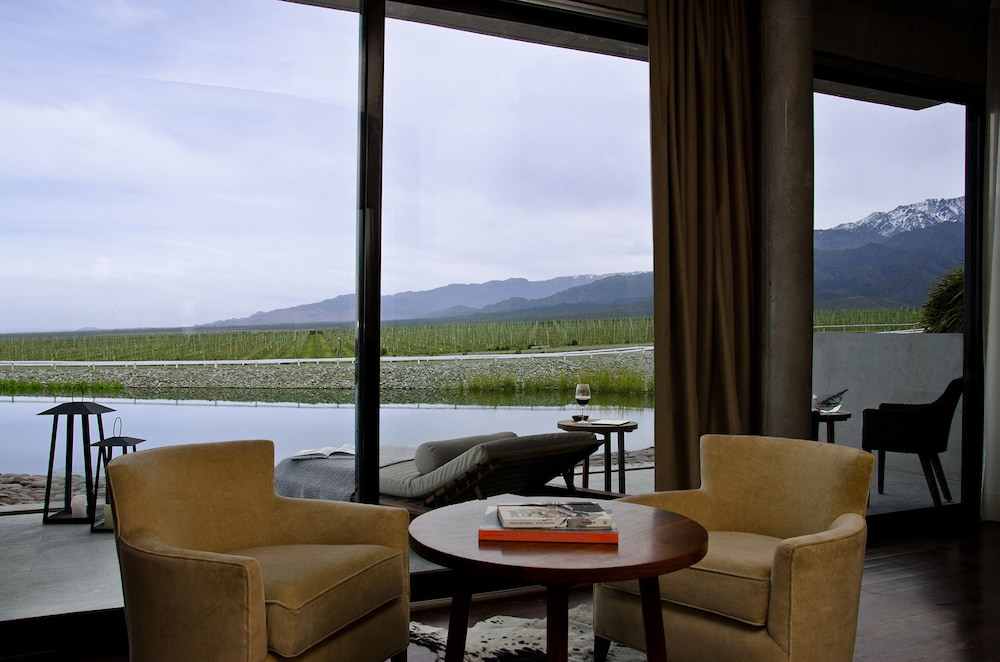 Casa de Uco Vineyards Wine Hotel 26/74