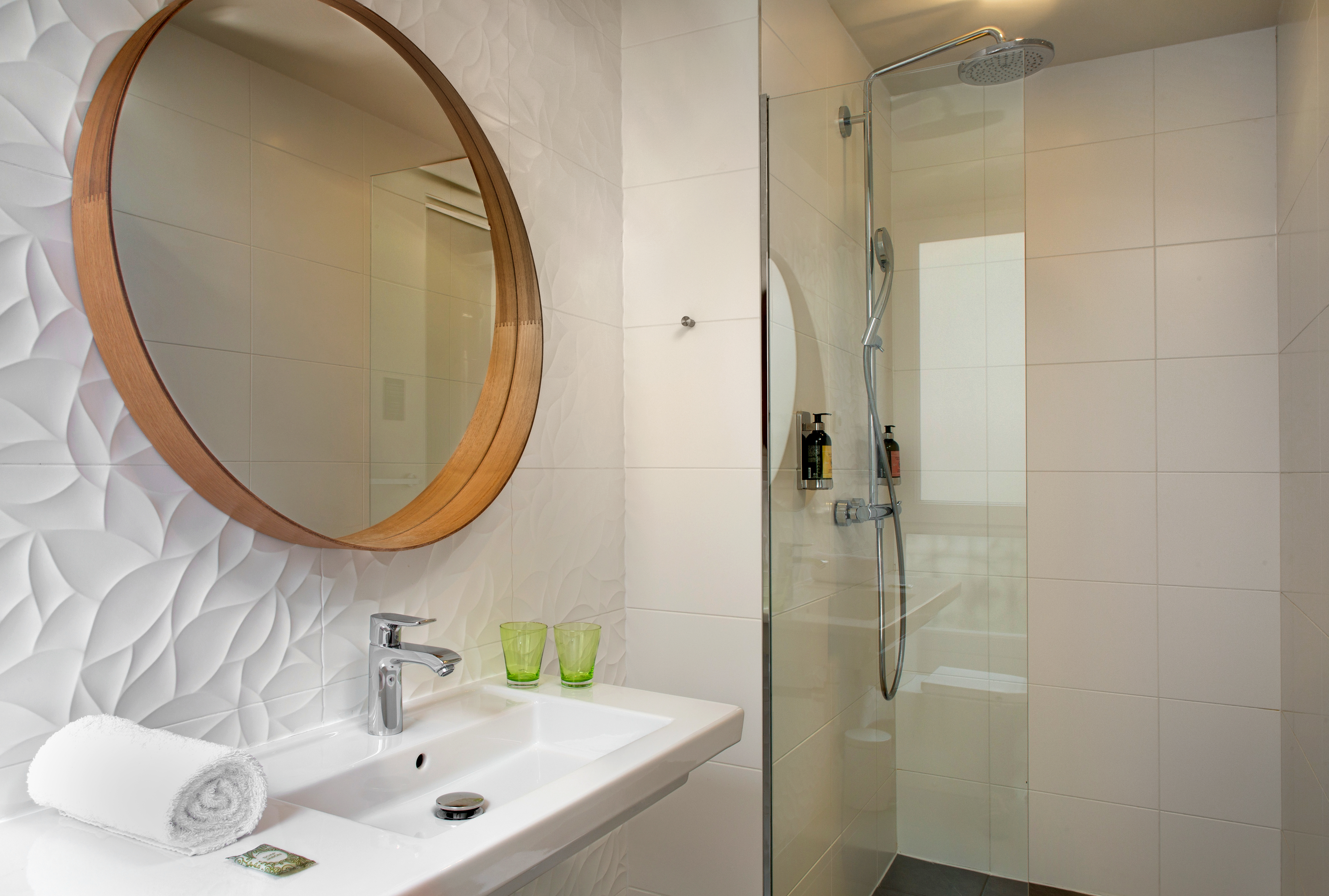 غرفة تنفيذية مفردة، Chouette Hotel 3/5