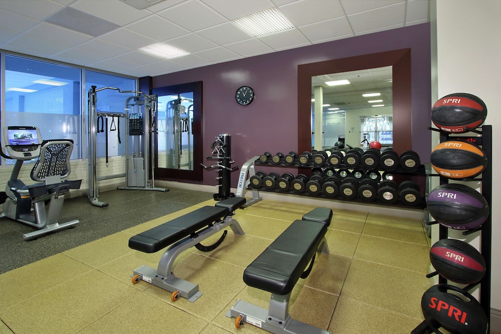 DoubleTree by Hilton Hotel Newark Ohio 27/65