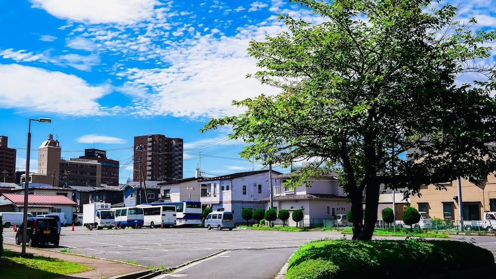 Hachinohe Plaza Hotel 48/56