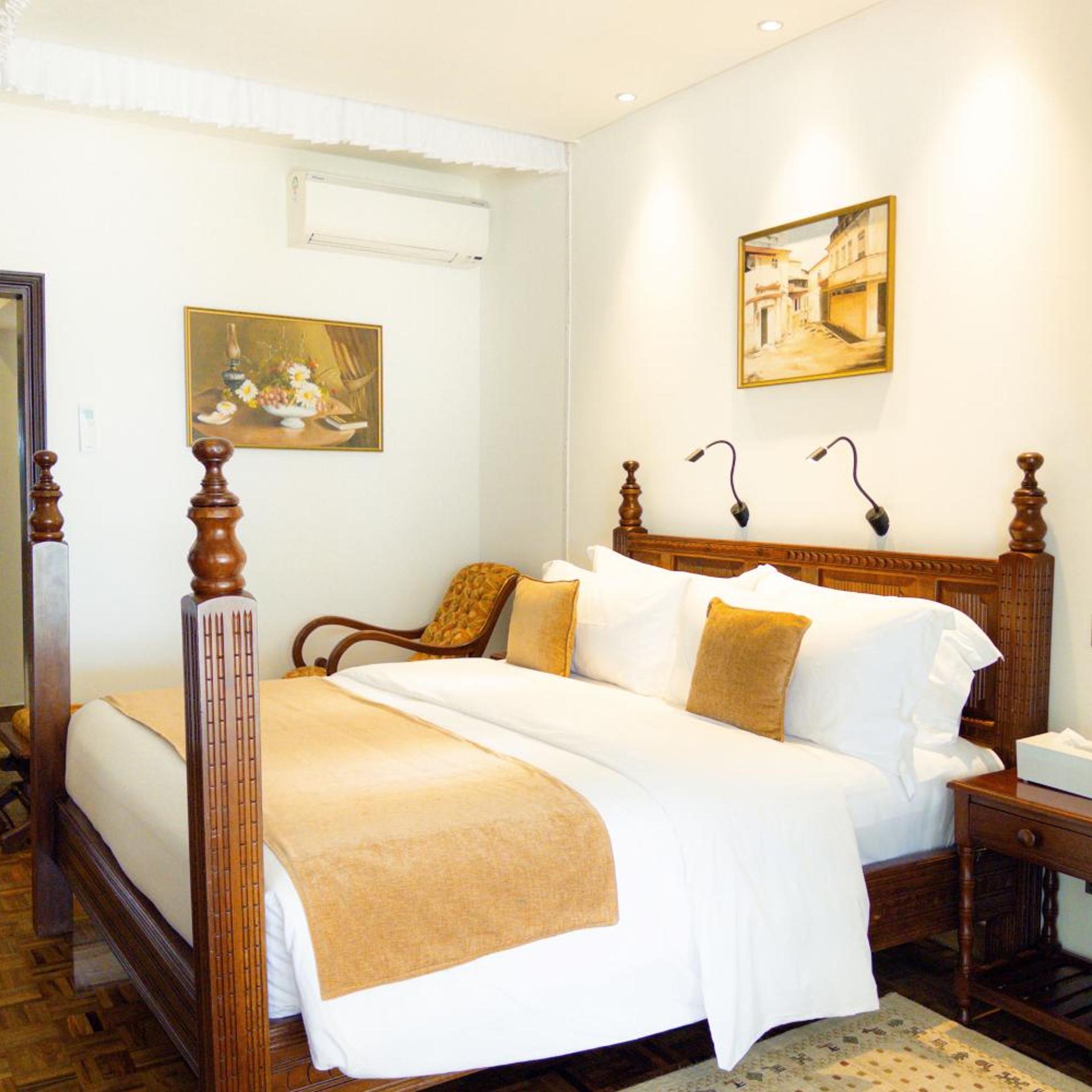 Junior Suite, Balcony