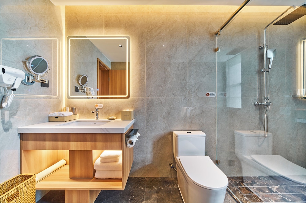 Wuhan Tianhe Airport Fliport Garden Hotel 29/31