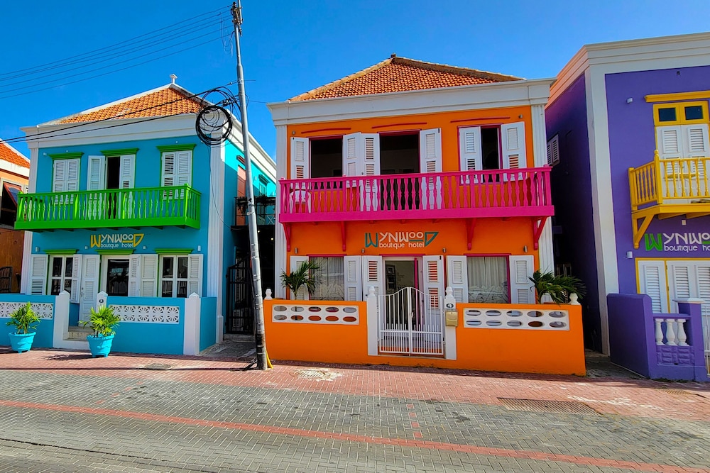 Wynwood Boutique Hotel Curacao 4/50