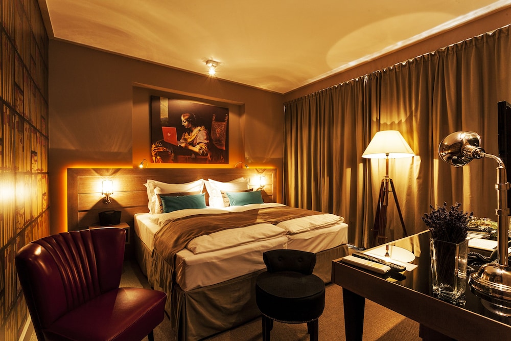 Baltazar Budapest Boutique Hotel 13/70