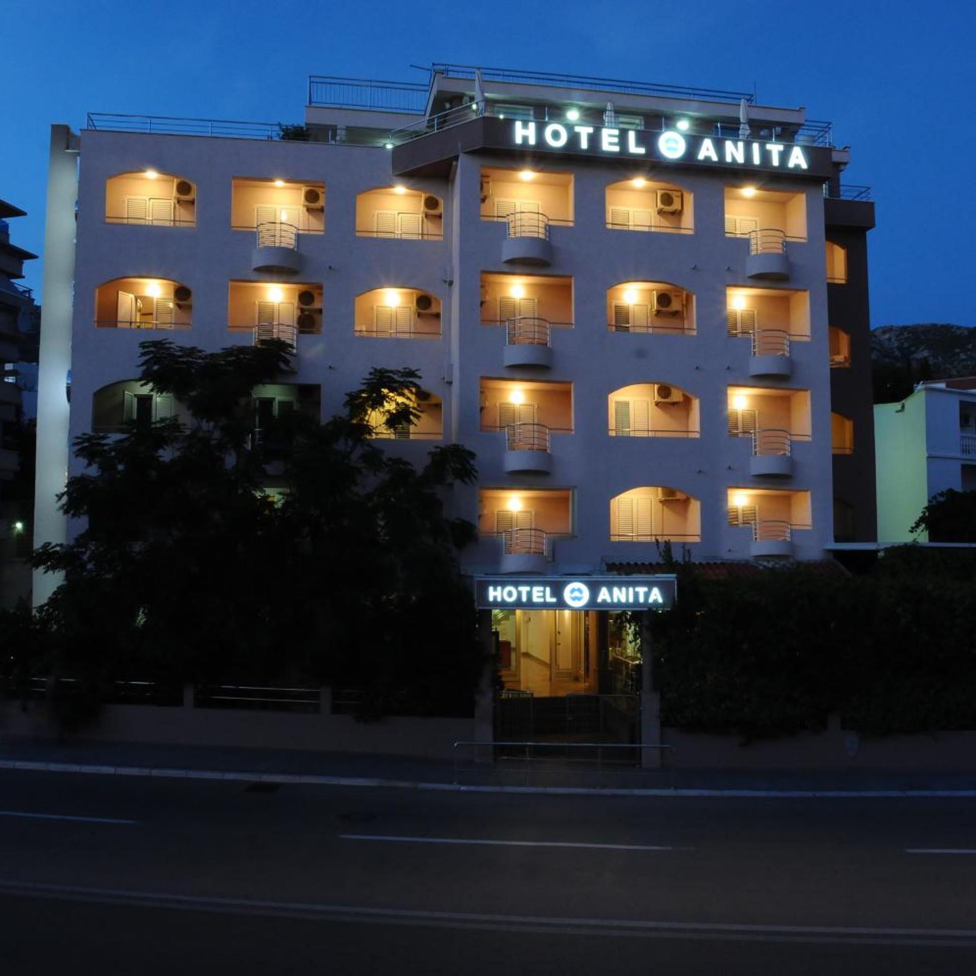 Hotel Anita 1/20