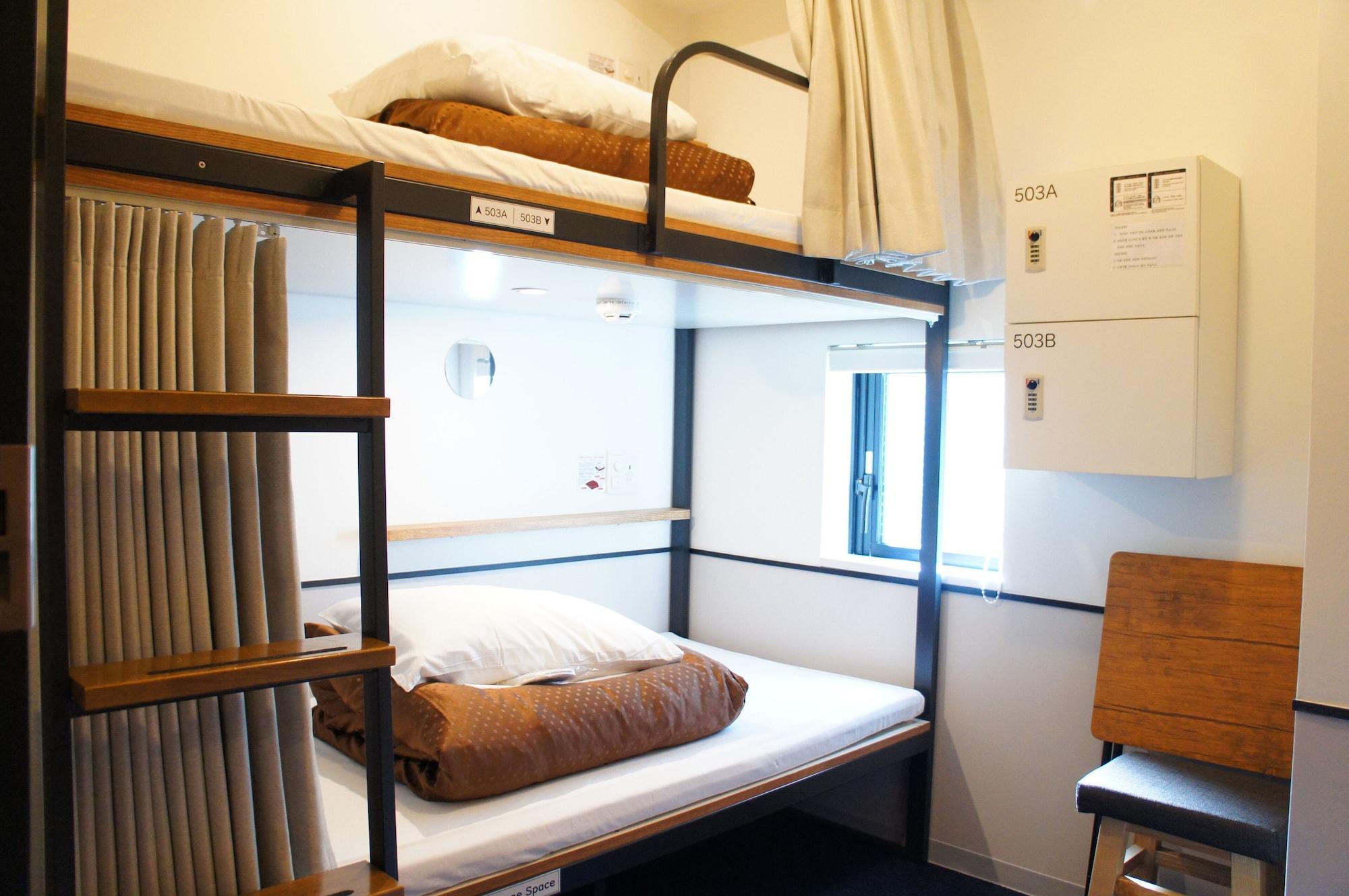 سكن مشترك للرجال، Webase Hakata - Hostel 3/6