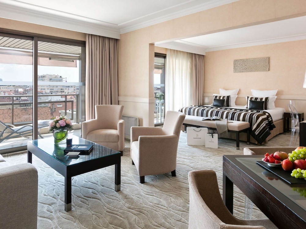 Hotel Barriere Le Gray D Albion Cannes 37/75