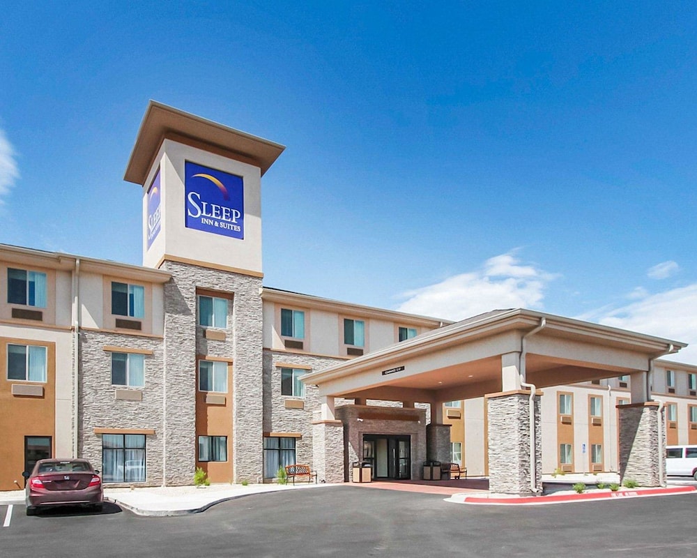 Sleep Inn & Suites Carlsbad Caverns Area 4/46