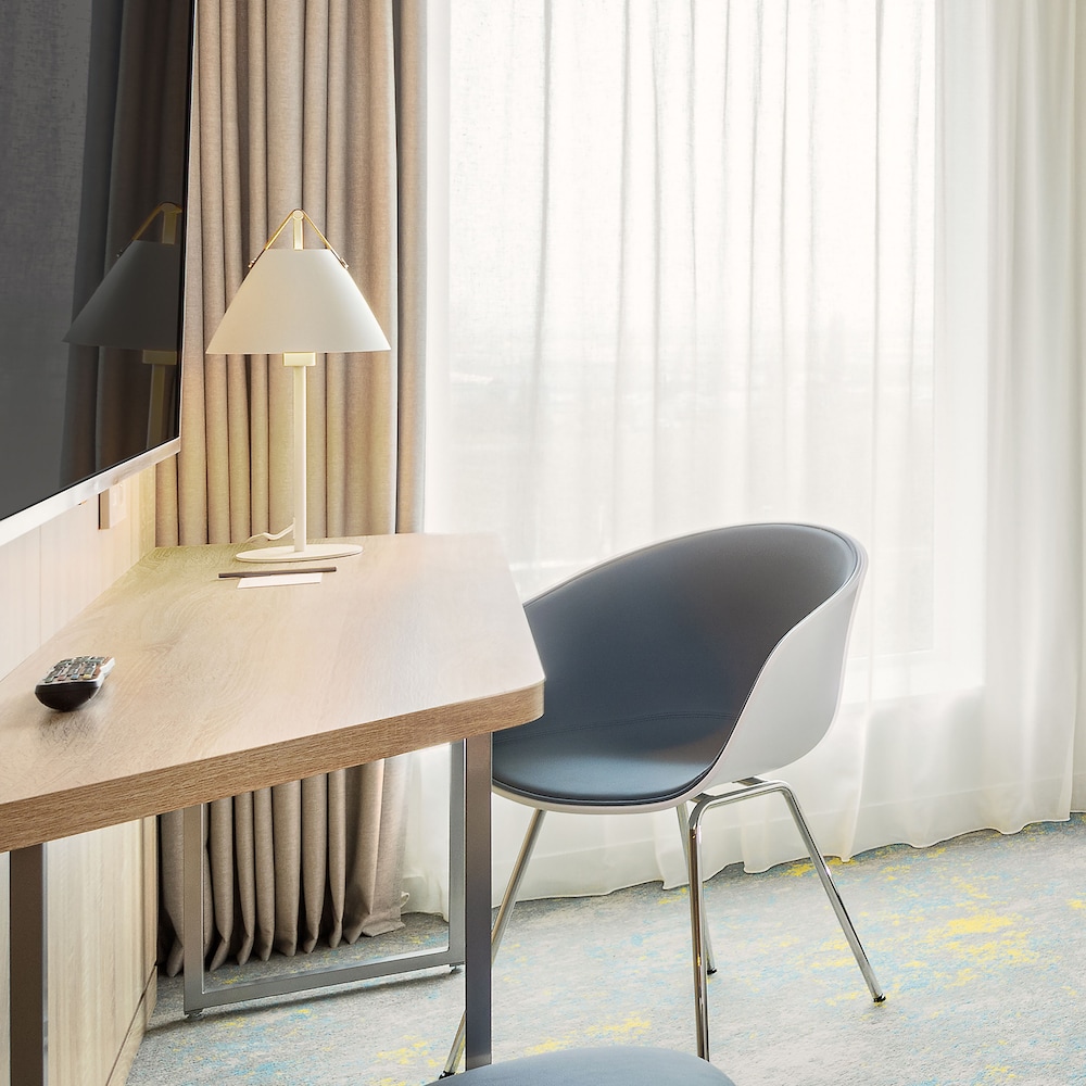 Courtyard by Marriott Paris Charles de Gaulle Central Airport 27/31