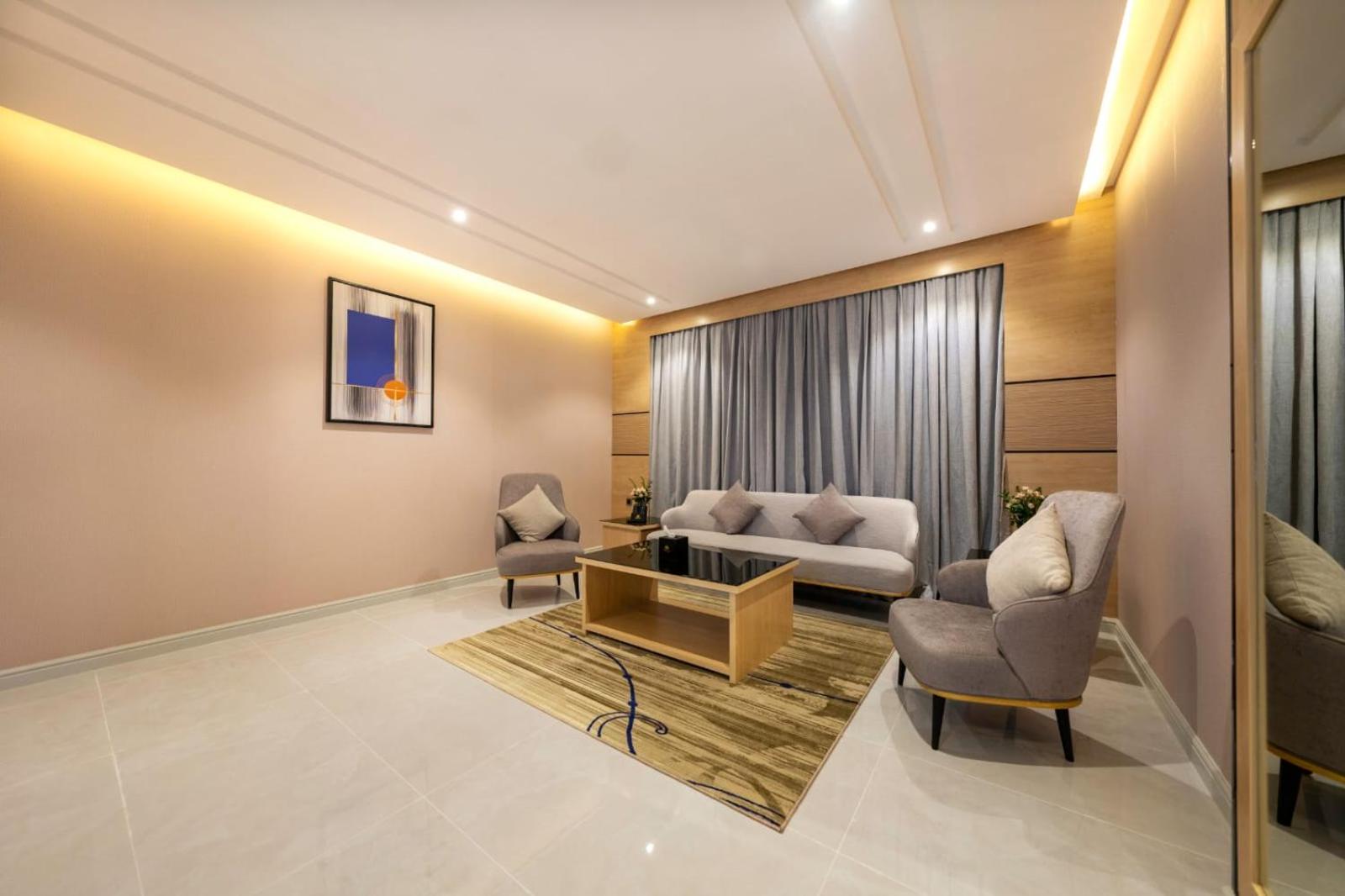 مشارف المدن للاجنحه الفندقيه(Masharef Al Modon Hotel Suites) 36/37