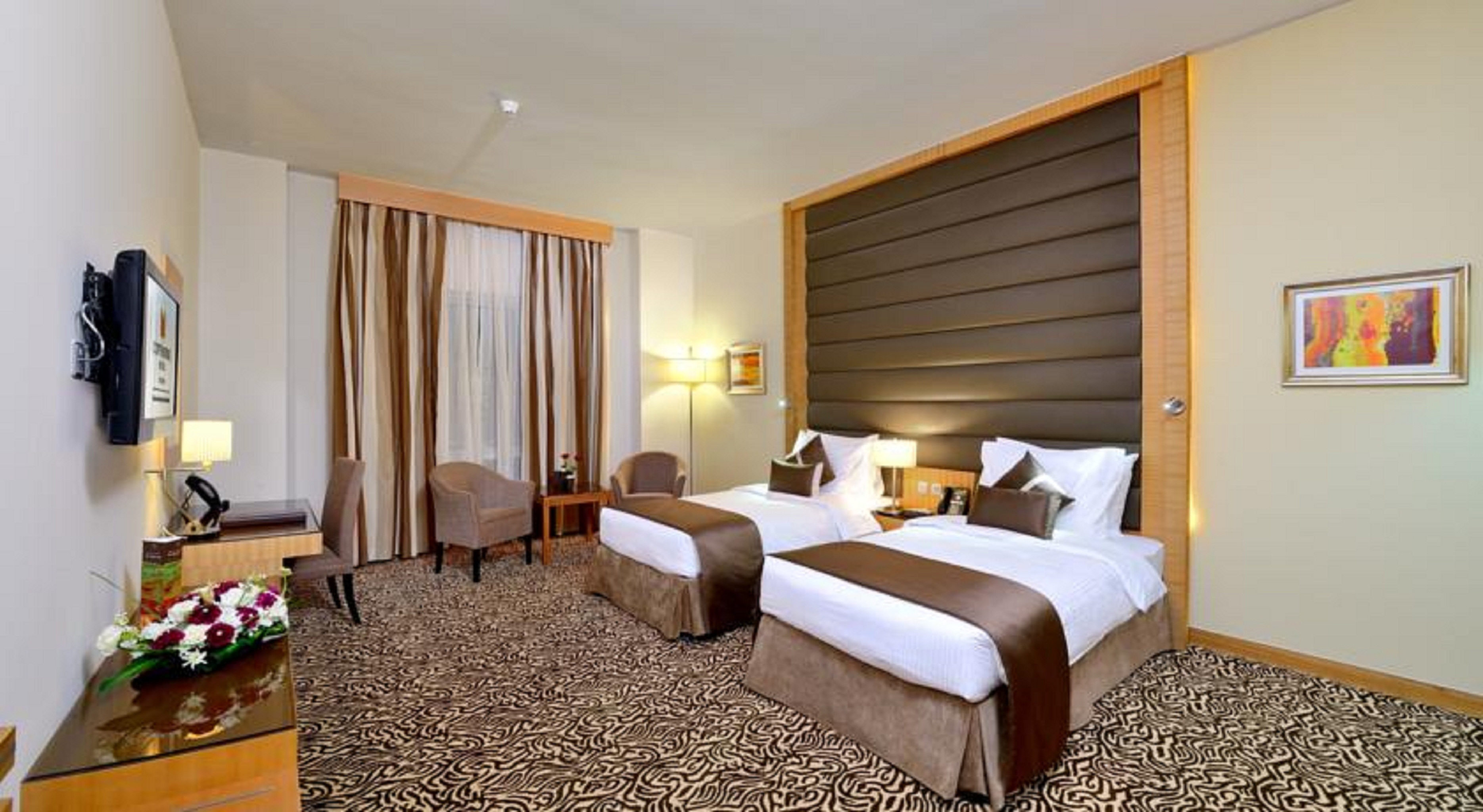 rooms