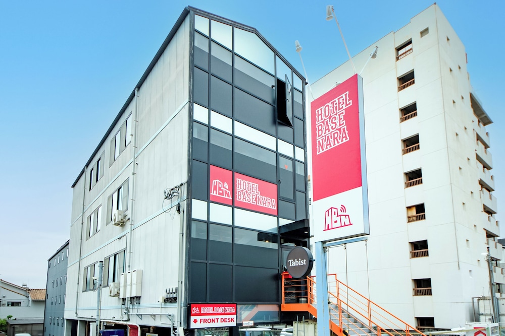 Hotel Base Nara - Hostel 3/50