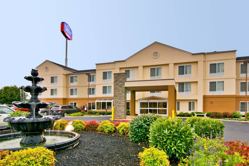 Fairfield Inn & Suites Clarksville in CLARKSVILLE - TN