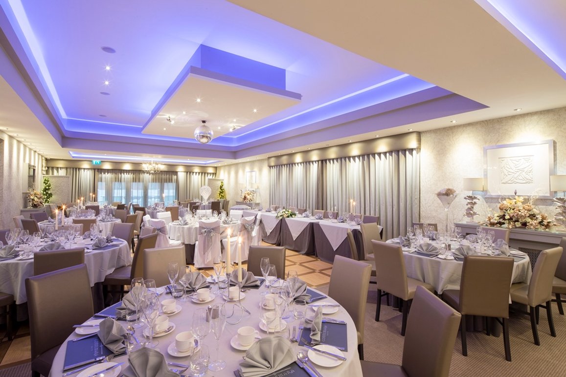 Ingliston Country Club Hotel 8/8