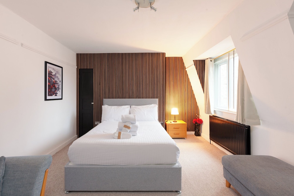 Argyle Apart Hotel 10/50